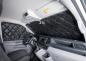Preview: Blackline Thermomattenset 3-tlg. Fahrerhaus VW Caddy ab 2021/ Ford Tourneo Connect ab 22
